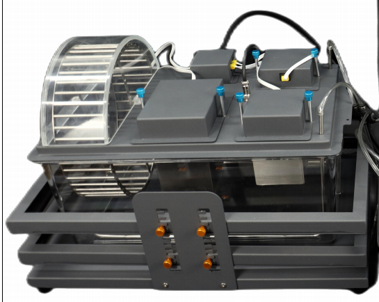 能量代谢监控系统