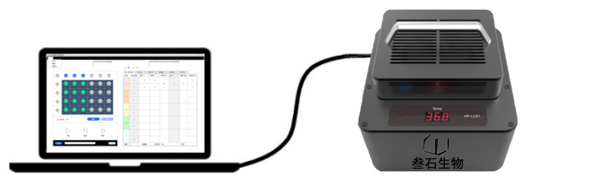 体外光刺激细胞培养系统-24孔